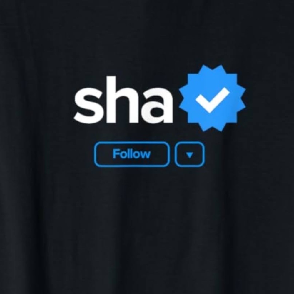 Meet your Posher, Sha